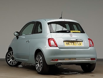 Used Fiat 500 2024 for sale - 78253307: Photo