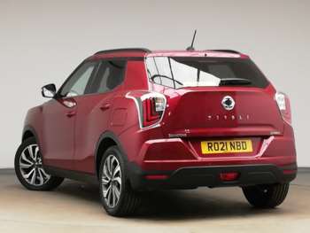 Used Ssangyong Tivoli 2021 for sale - 74929099: Photo