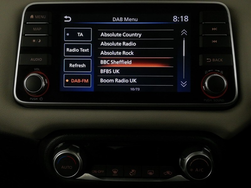 Used Nissan Micra 2022 for sale - 76066379: Photo 12
