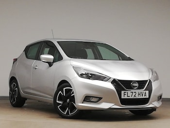 2022 - 1.0 IG-T 92 Acenta 5dr CVT [Vision Pack]