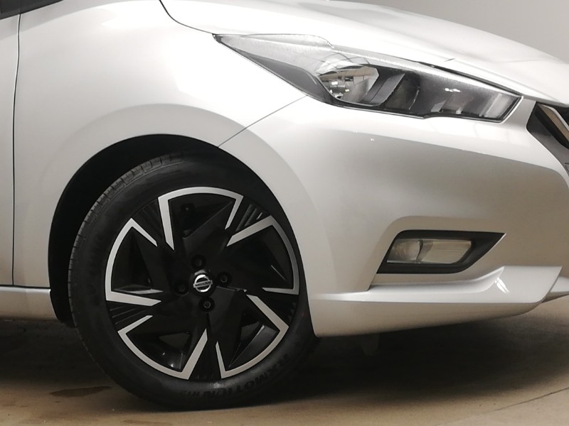 Used Nissan Micra 2022 for sale - 76066379: Photo 9