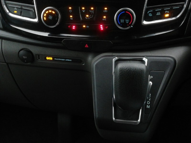 Used Ford Transit Custom 2022 for sale - 76533546: Photo 16