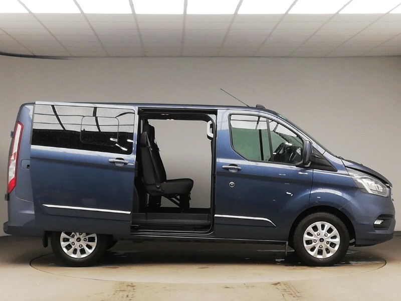 Used Ford Transit Custom 2022 for sale - 76533546: Photo 19