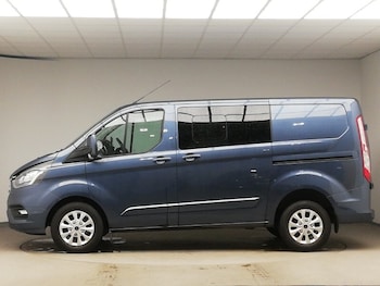 Used Ford Transit Custom 2022 for sale - 76533546: Photo