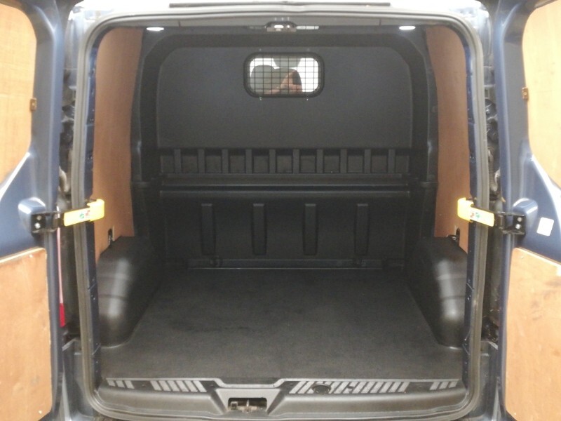 Used Ford Transit Custom 2022 for sale - 76533546: Photo 8