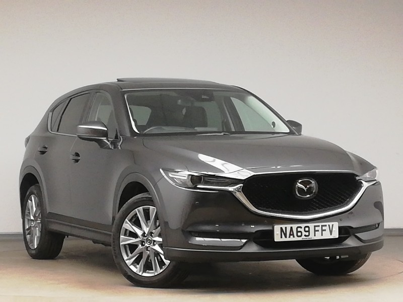 Used Mazda CX-5 2019 for sale - 76410976: Photo 1
