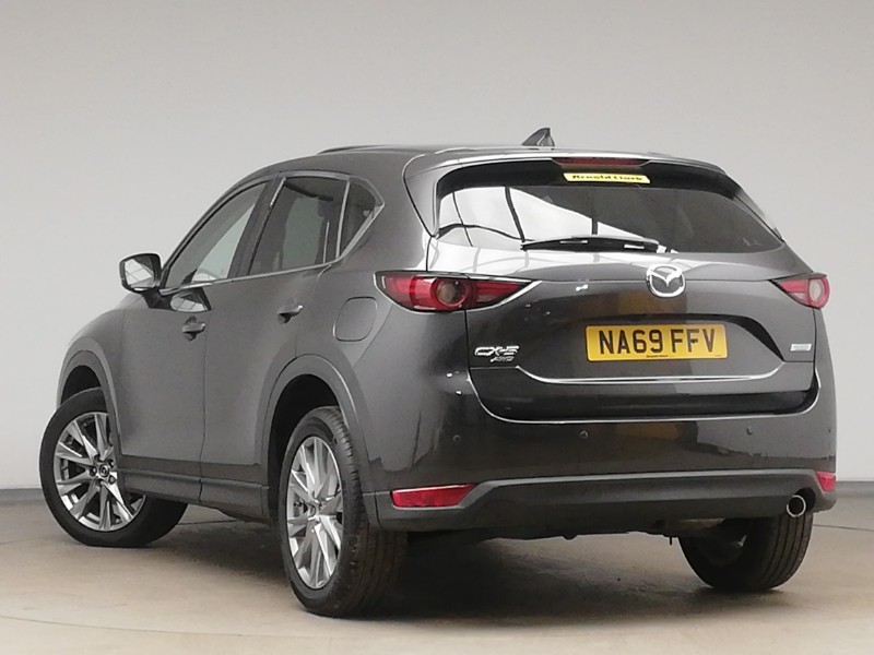 Used Mazda CX-5 2019 for sale - 76410976: Photo 3