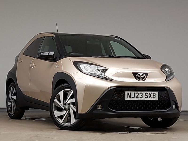 Used Toyota Aygo X 2023 for sale - 78033543: Photo 1