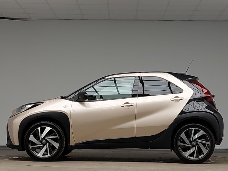 Used Toyota Aygo X 2023 for sale - 78033543: Photo 4