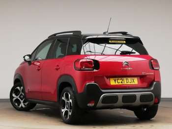 Used Citroen C3 Aircross 2021 for sale - 74868092: Photo