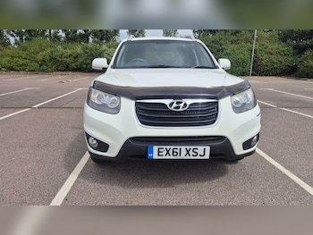 Used Hyundai Santa Fe 2011 for sale - 79256344: Photo