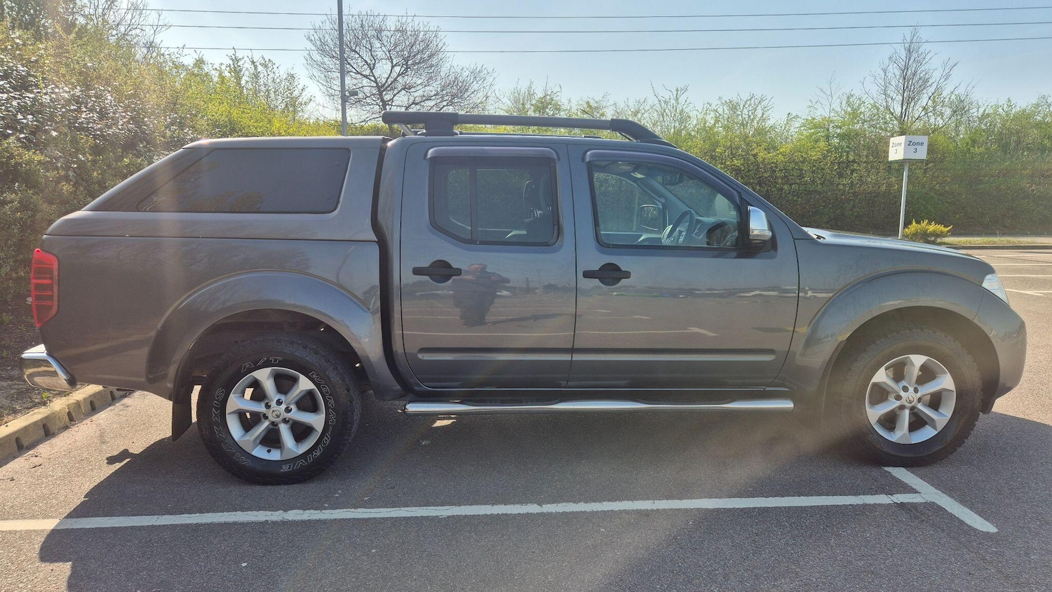 Used Nissan Navara 2012 for sale - 78170628: Photo 11