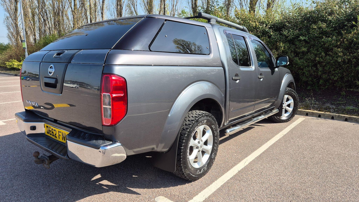 Used Nissan Navara 2012 for sale - 78170628: Photo 12