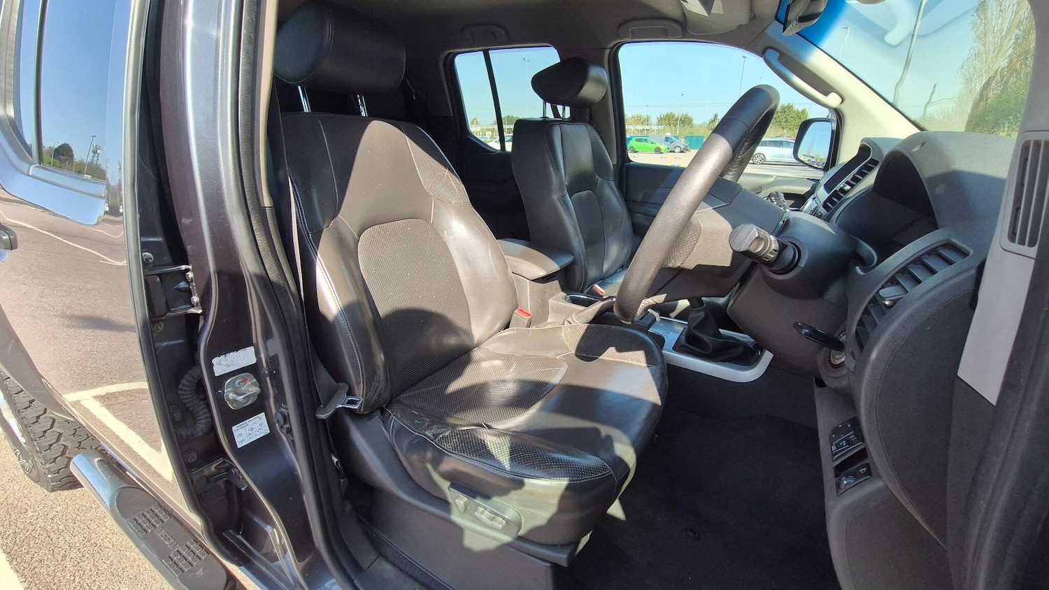 Used Nissan Navara 2012 for sale - 78170628: Photo 13