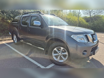 Nissan Navara feature image