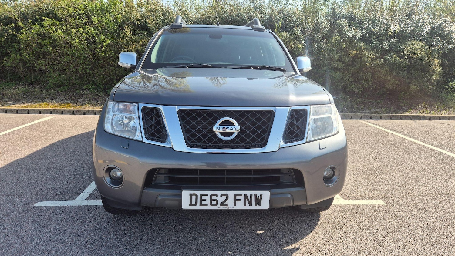 Used Nissan Navara 2012 for sale - 78170628: Photo 2
