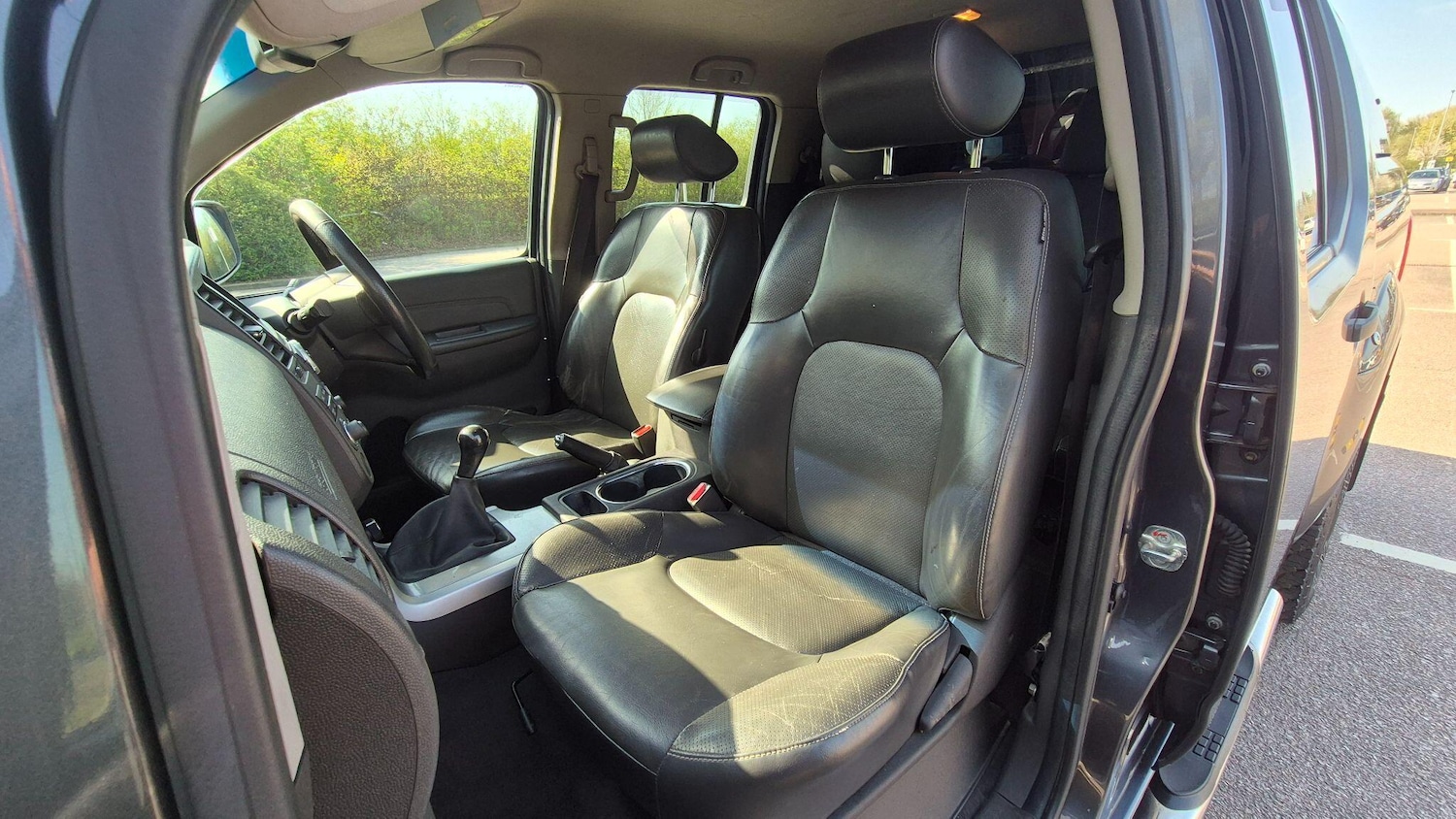 Used Nissan Navara 2012 for sale - 78170628: Photo 26