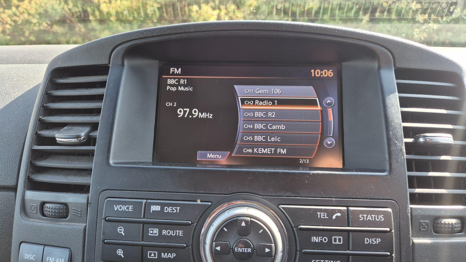 Used Nissan Navara 2012 for sale - 78170628: Photo 27