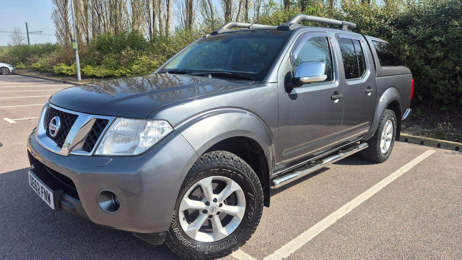 Used Nissan Navara 2012 for sale - 78170628: Photo 3