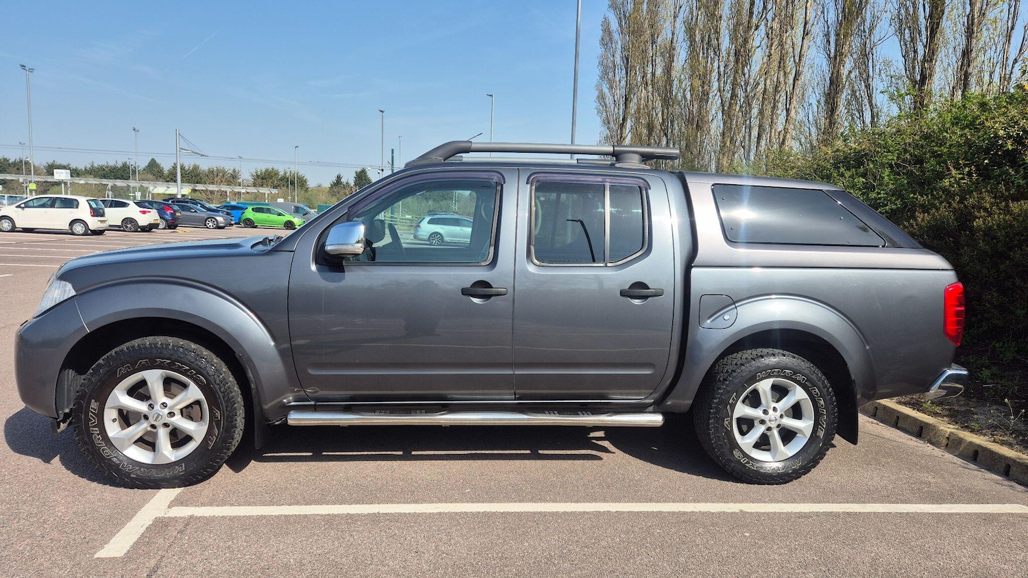 Used Nissan Navara 2012 for sale - 78170628: Photo 4