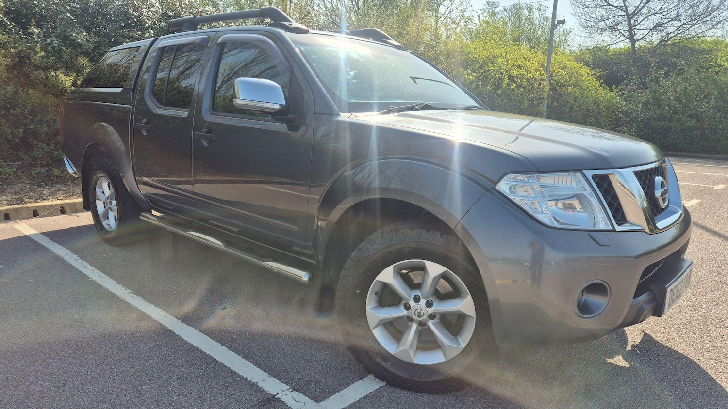 Used Nissan Navara 2012 for sale - 78170628: Photo 5