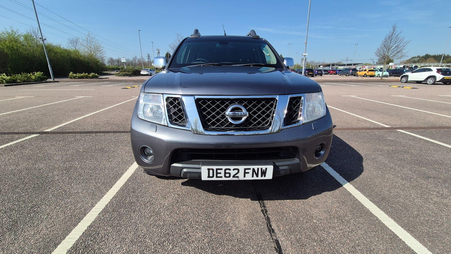 Used Nissan Navara 2012 for sale - 78170628: Photo 6