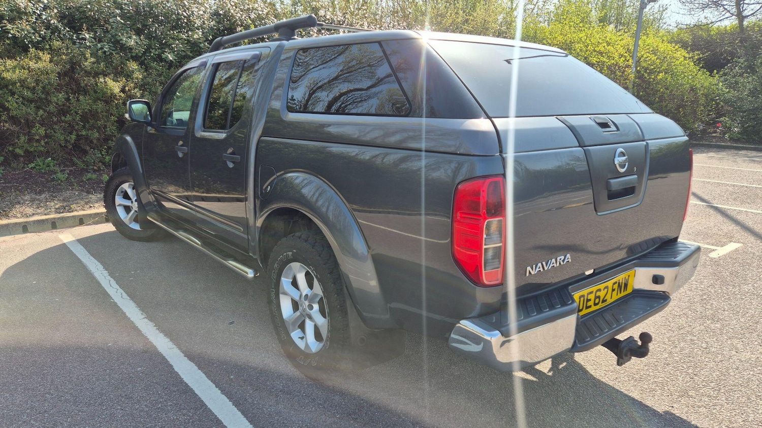 Used Nissan Navara 2012 for sale - 78170628: Photo 7