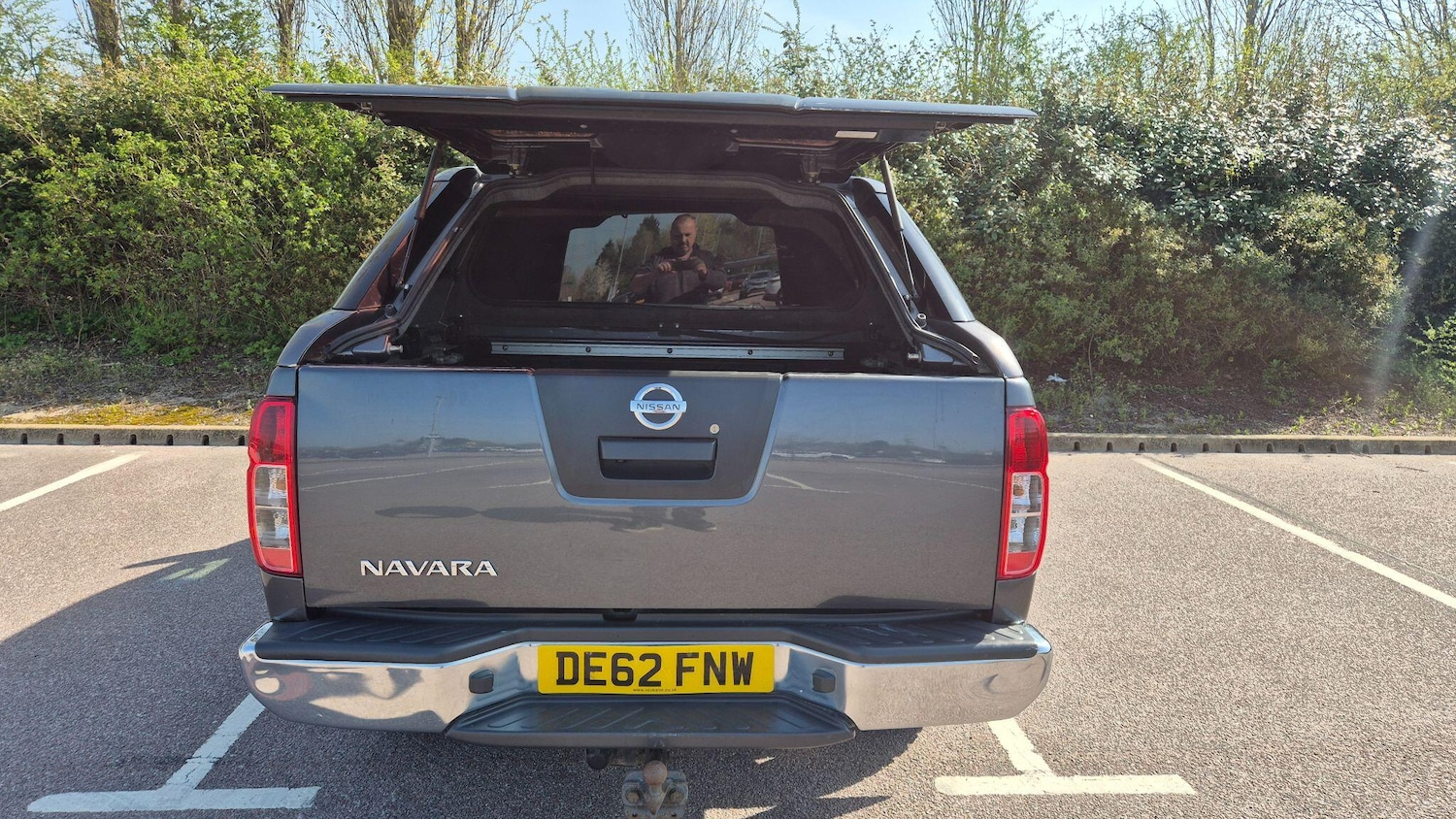 Used Nissan Navara 2012 for sale - 78170628: Photo 9