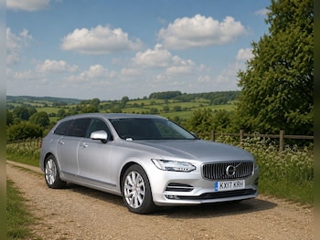 Used Volvo V90 2017 for sale - 78622435: Photo