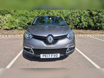 Used Renault Captur 2017 for sale - 78999017: Photo