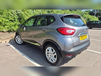 Used Renault Captur 2017 for sale - 78999017: Photo