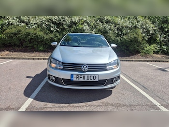 Used Volkswagen EOS 2011 for sale - 78728490: Photo