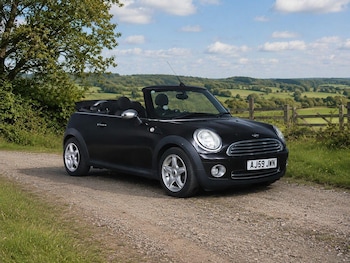 Used MINI Convertible 2009 for sale - 79168434: Photo