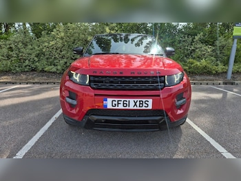 Used Land Rover Range Rover Evoque 2011 for sale - 78759856: Photo