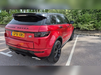 Used Land Rover Range Rover Evoque 2011 for sale - 78759856: Photo