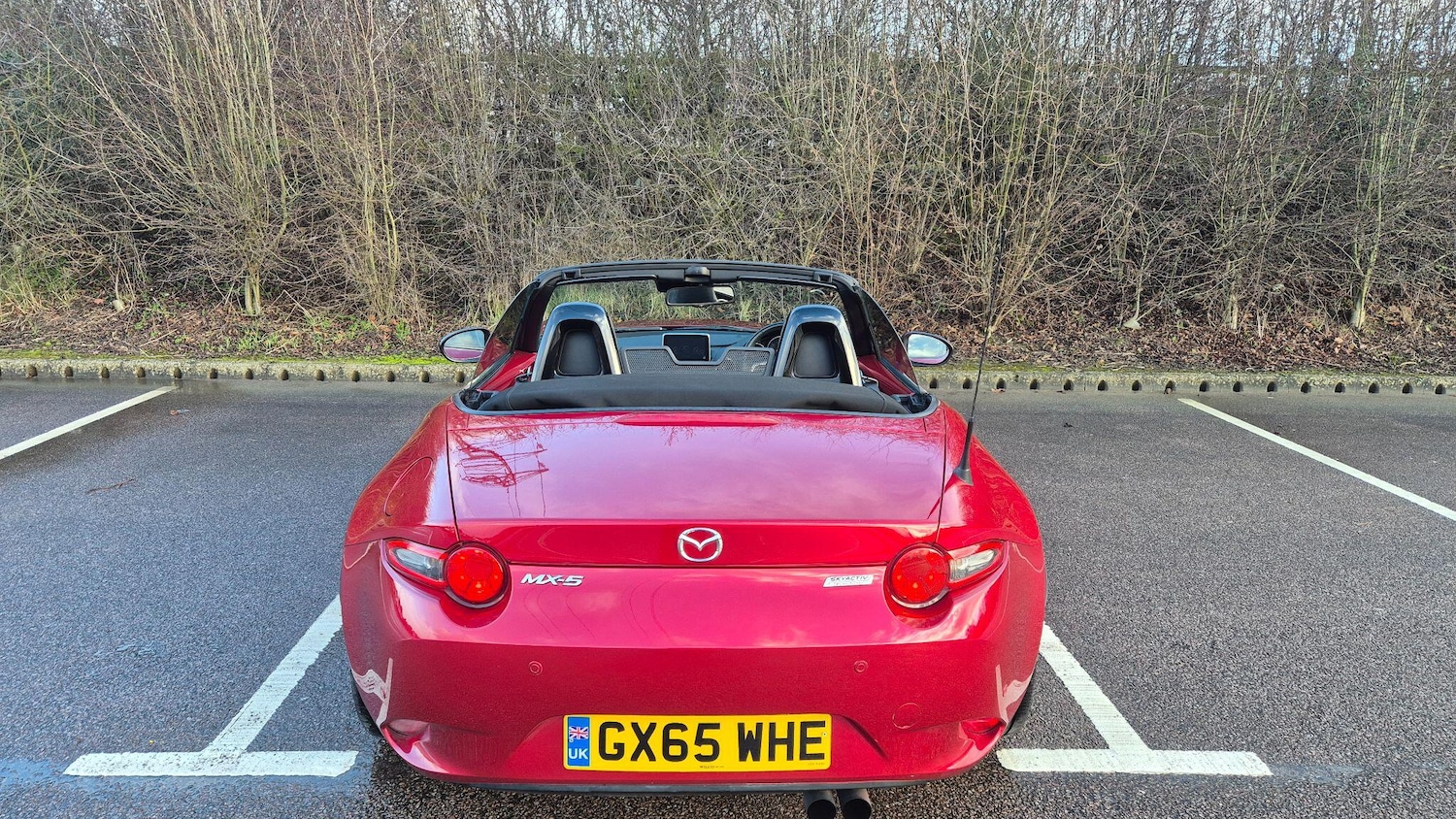 Used Mazda MX-5 2015 for sale - 77255594: Photo 11