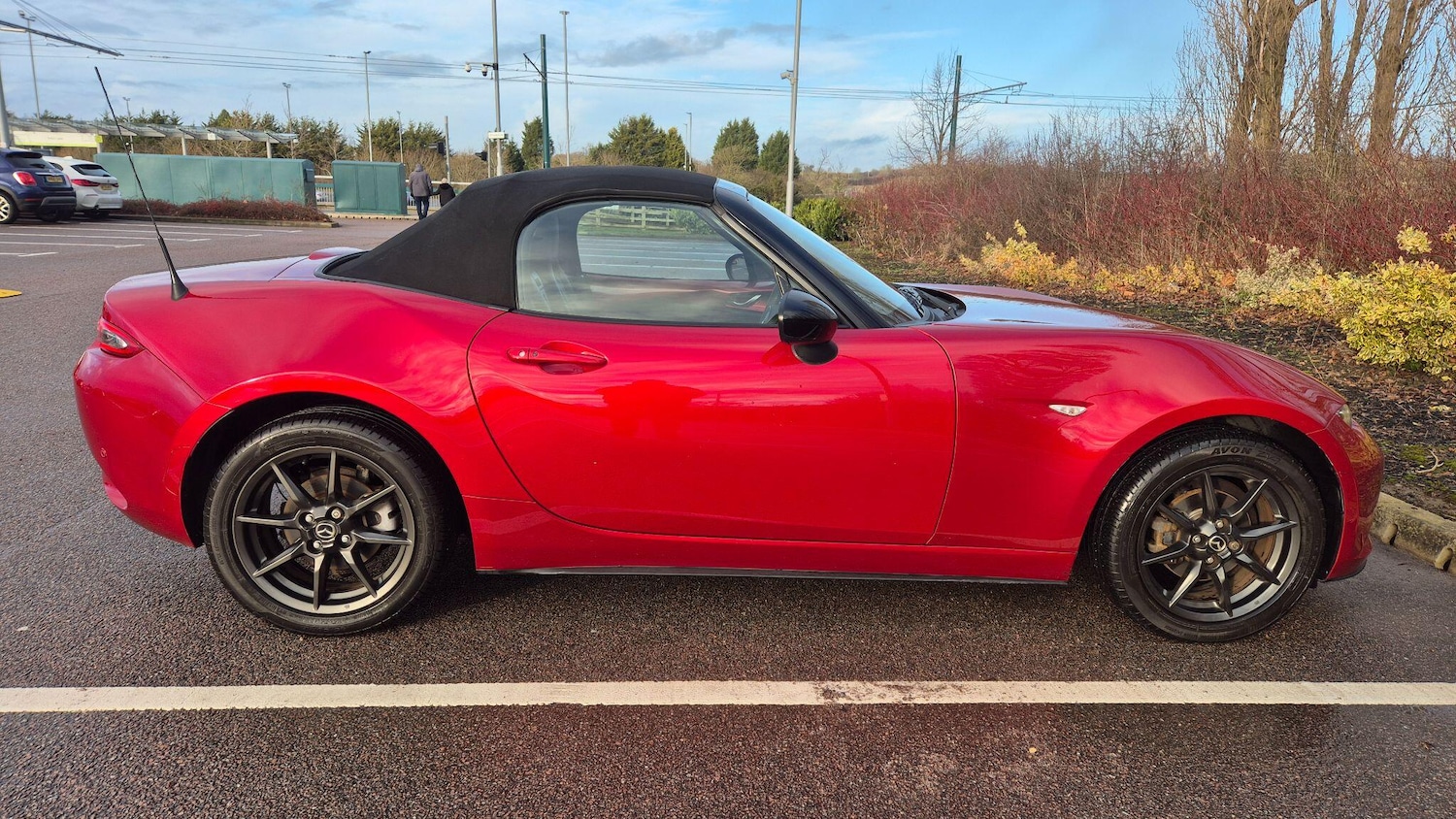 Used Mazda MX-5 2015 for sale - 77255594: Photo 12