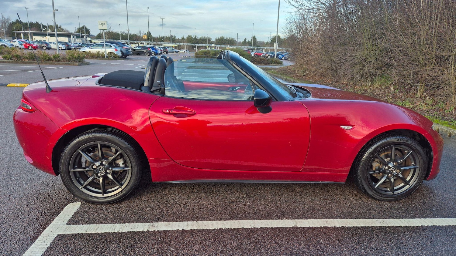 Used Mazda MX-5 2015 for sale - 77255594: Photo 13