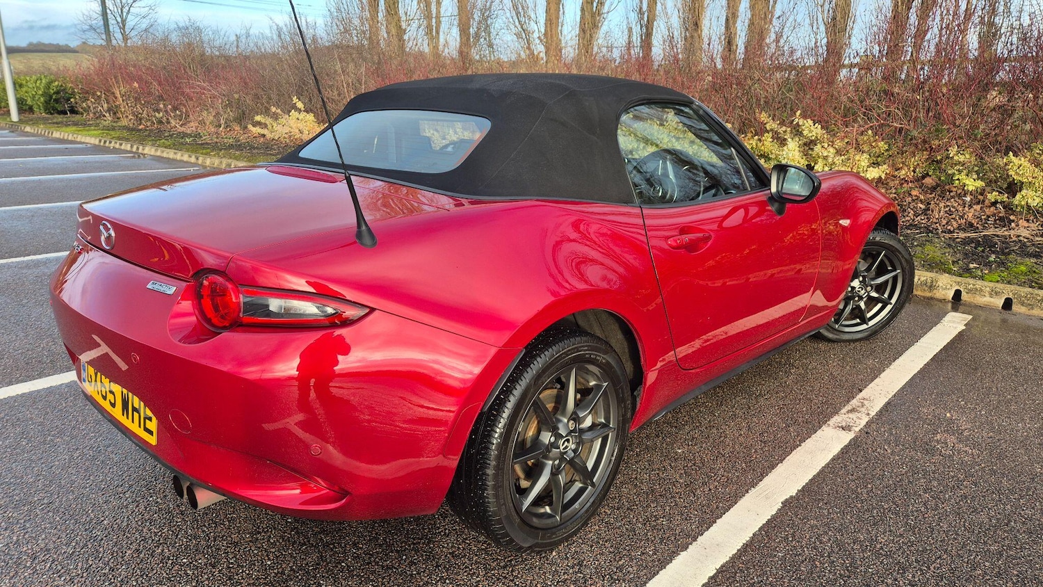 Used Mazda MX-5 2015 for sale - 77255594: Photo 14