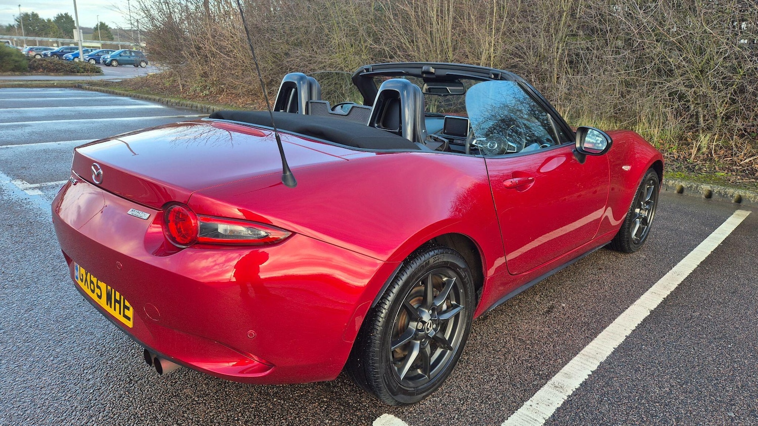 Used Mazda MX-5 2015 for sale - 77255594: Photo 15