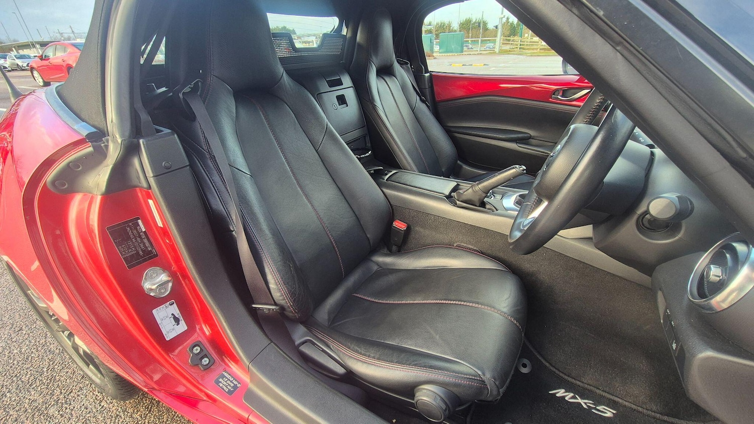 Used Mazda MX-5 2015 for sale - 77255594: Photo 17