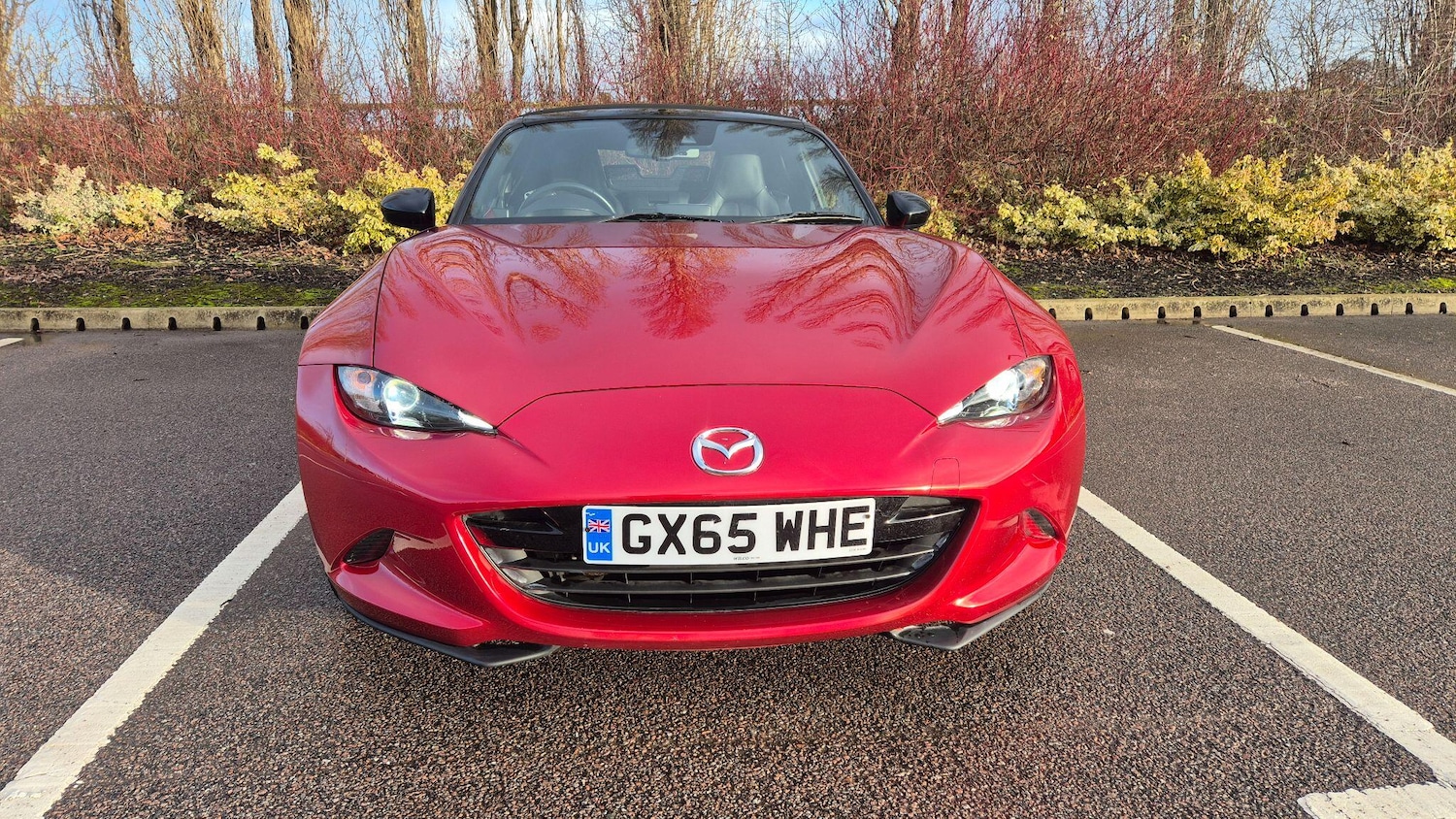 Used Mazda MX-5 2015 for sale - 77255594: Photo 2