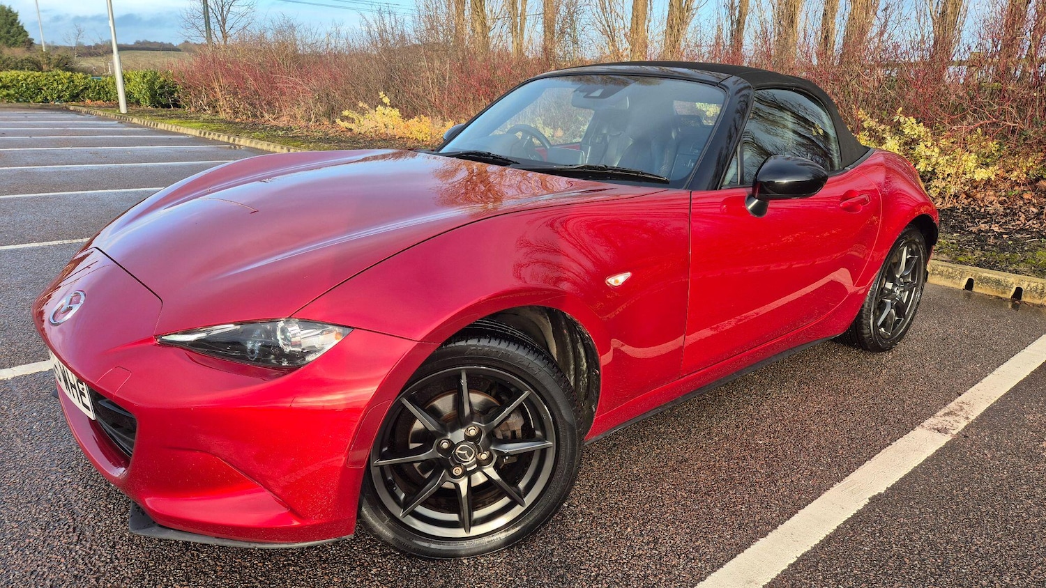 Used Mazda MX-5 2015 for sale - 77255594: Photo 3