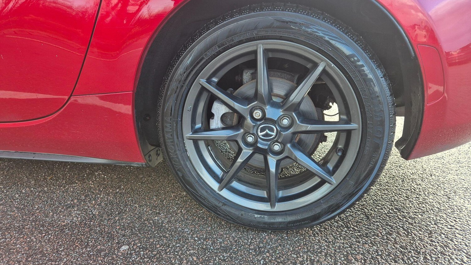 Used Mazda MX-5 2015 for sale - 77255594: Photo 30