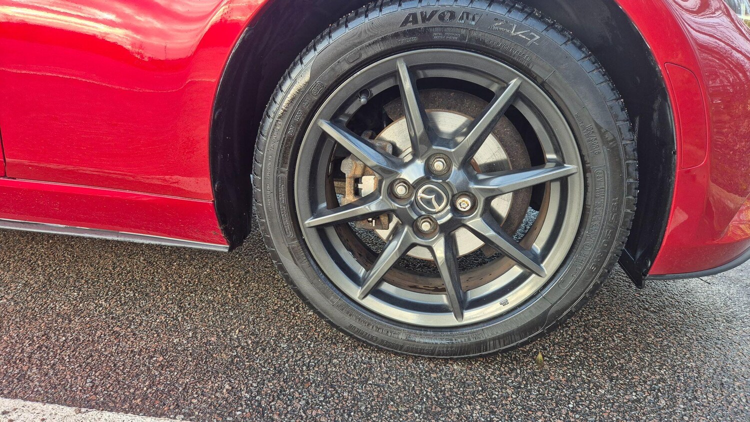 Used Mazda MX-5 2015 for sale - 77255594: Photo 32