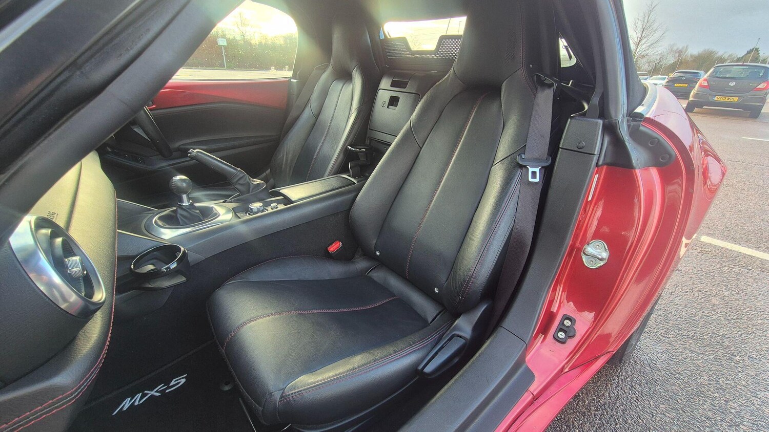 Used Mazda MX-5 2015 for sale - 77255594: Photo 37