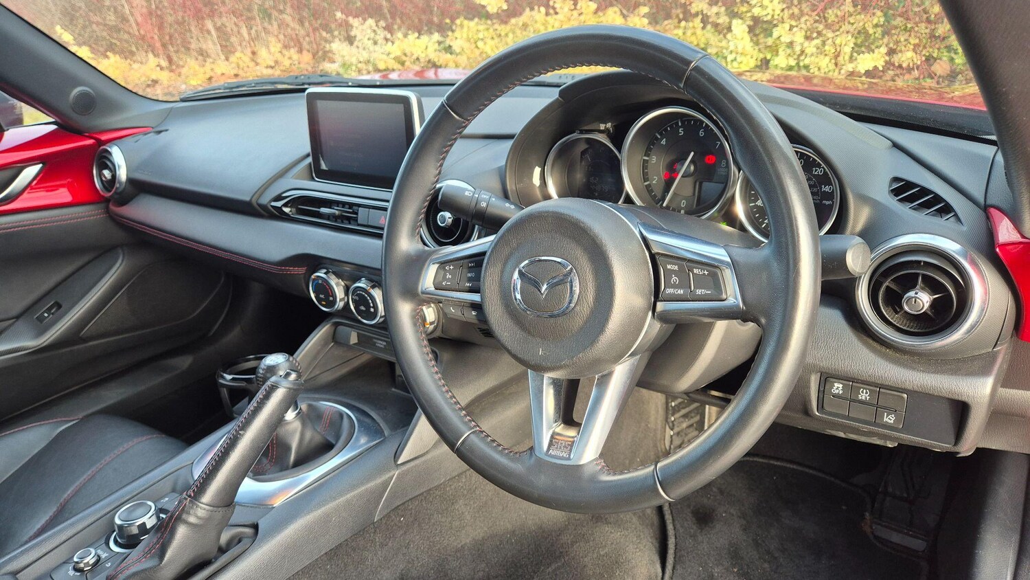 Used Mazda MX-5 2015 for sale - 77255594: Photo 42