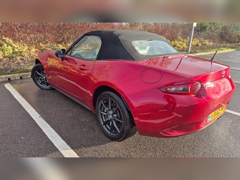 Used Mazda MX-5 2015 for sale - 77255594: Photo