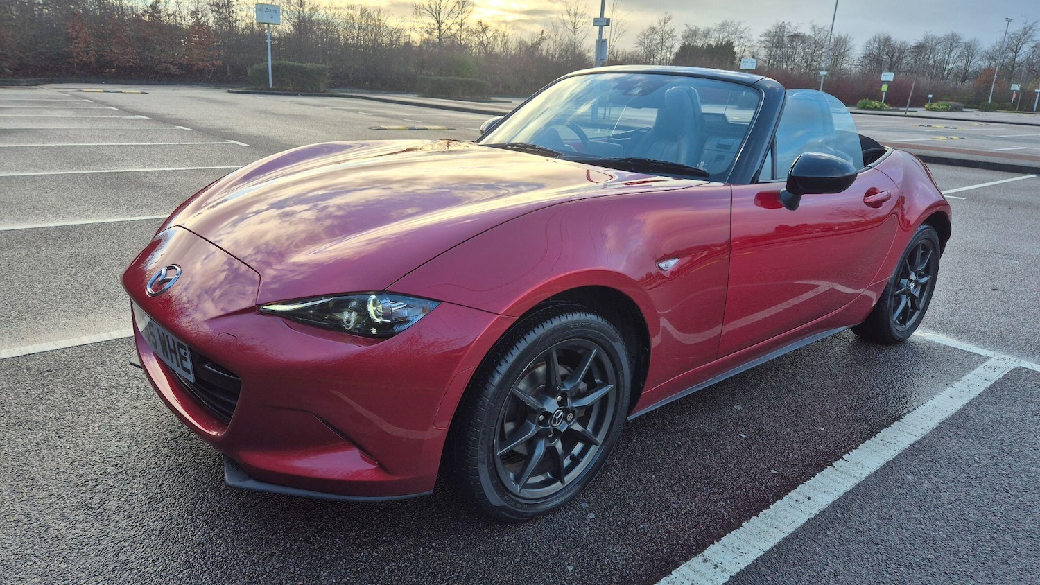 Used Mazda MX-5 2015 for sale - 77255594: Photo 6