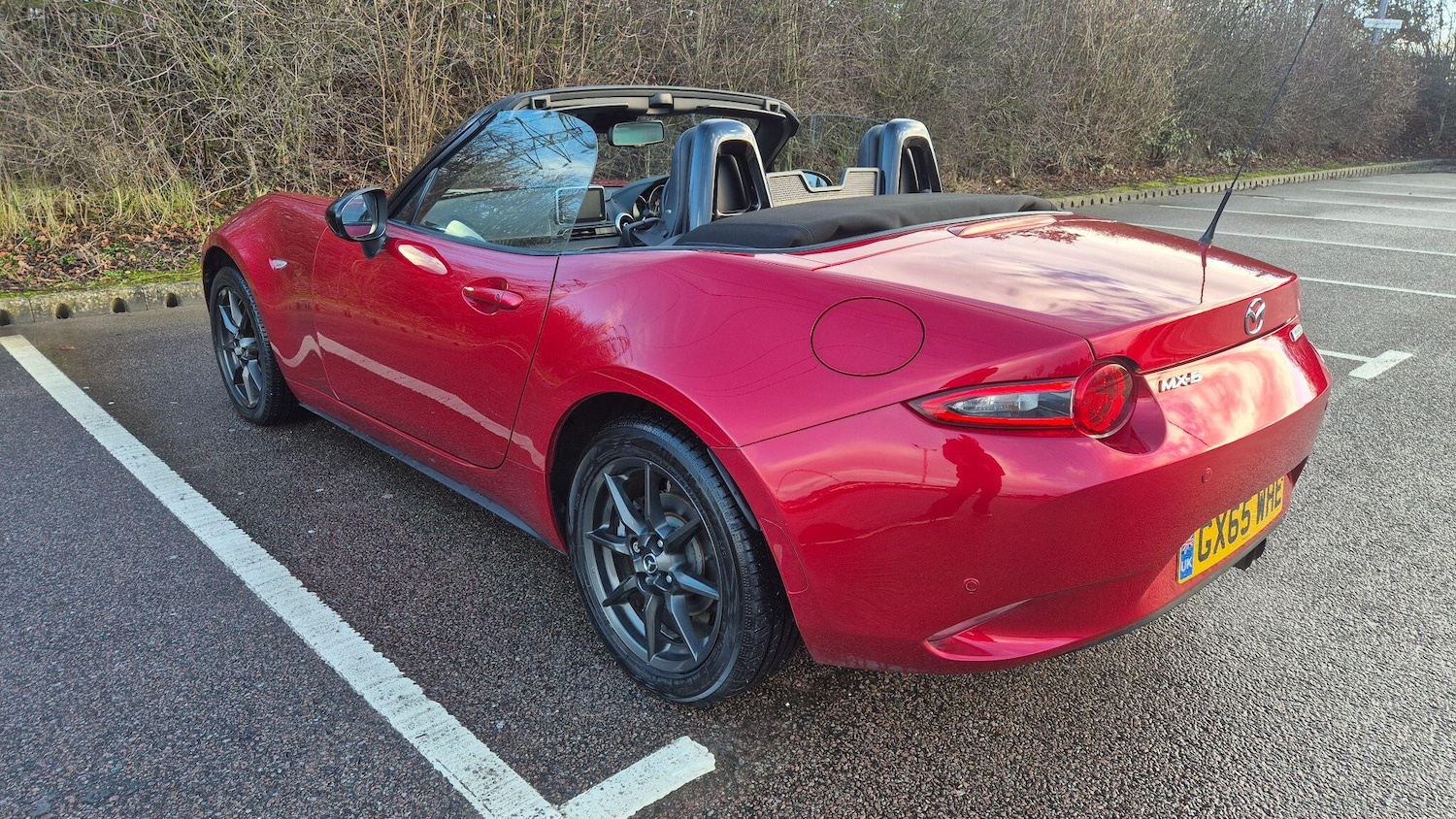 Used Mazda MX-5 2015 for sale - 77255594: Photo 7